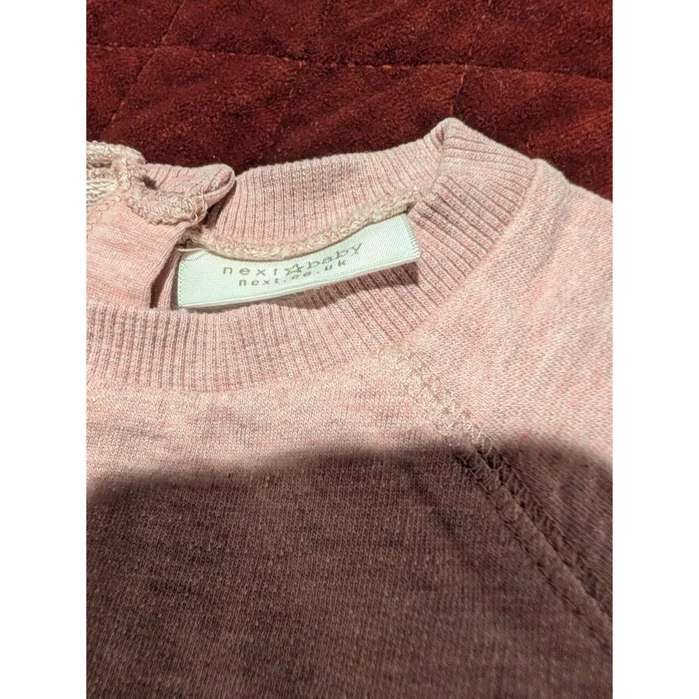 Next Baby Rainbow Outfit Set 3-6 Months - Free Shipping